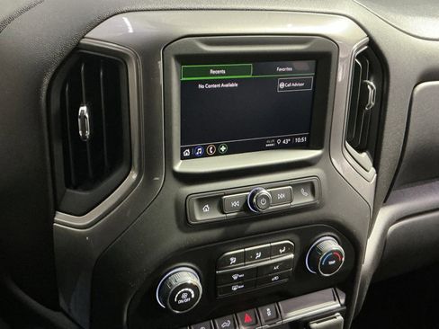 New 2026 Chevrolet Silverado 1500 Custom w/ Turbomax Blackout Package image 28