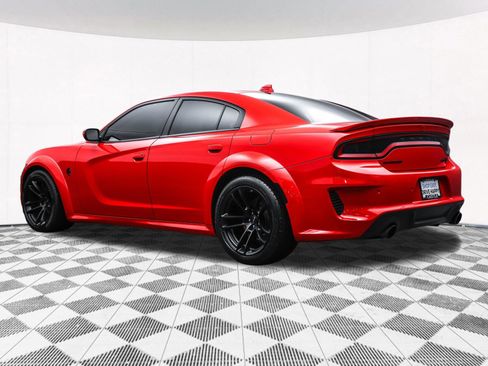 Used 2022 Dodge Charger SRT Hellcat w/ Harman/Kardon Audio Group image 31