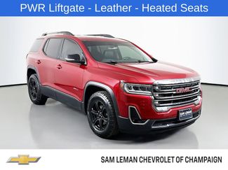 Used 2020 GMC Acadia AT4 w/ LPO, Floor Liner Package video 1