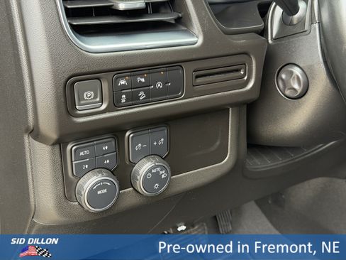 Certified 2023 Chevrolet Suburban Premier w/ LPO, Illumination Package AWD/4WD image 14