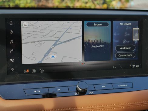 New 2026 Nissan Rogue Platinum w/ Platinum Premium Package image 11