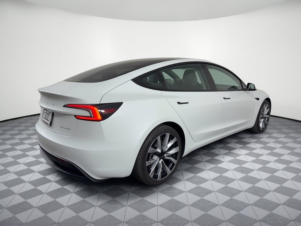 Used 2024 Tesla Model 3 Long Range AWD/4WD image 9