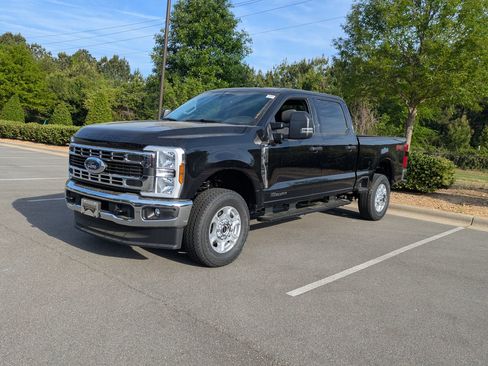 New 2026 Ford F350 XLT AWD/4WD image 8