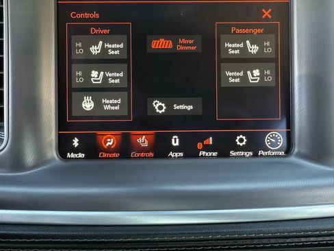 Used 2022 Dodge Charger Scat Pack w/ Plus Group RWD image 17