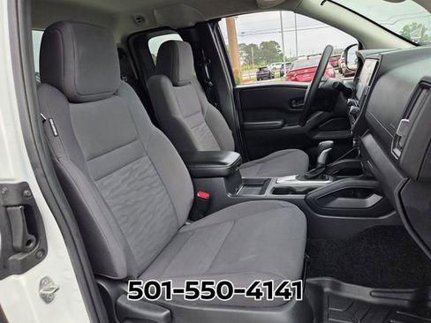 Used 2025 Nissan Frontier S AWD/4WD image 14