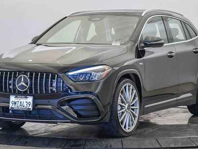Used 2024 Mercedes-Benz GLA 35 AMG 4MATIC