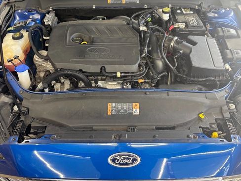 Used 2018 Ford Fusion SE w/ Fusion SE Technology Package image 29