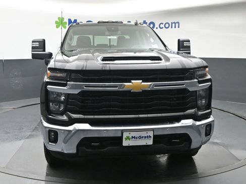 New 2026 Chevrolet Silverado 2500 LT w/ All Star Edition AWD/4WD image 5