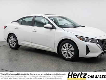 Used 2025 Nissan Sentra S