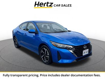 Used 2025 Nissan Sentra SV