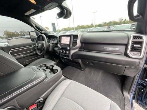 Used 2024 RAM 2500 Big Horn w/ Bed Utility Group image 27