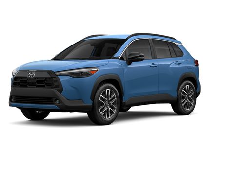 New 2026 Toyota Corolla Cross XLE w/ Convenience Package AWD/4WD image 1