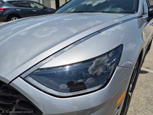 Used 2023 Hyundai Sonata SEL Plus FWD image 9