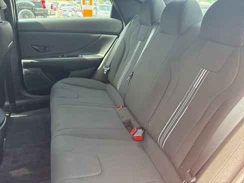 Certified 2026 Hyundai Elantra Sport FWD image 15