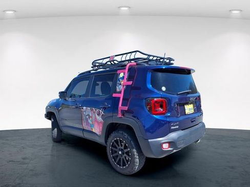 Used 2019 Jeep Renegade Limited w/ Quick Order Package 22P image 11