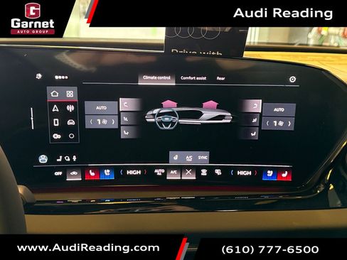 New 2026 Audi A6 Premium Plus AWD/4WD image 19