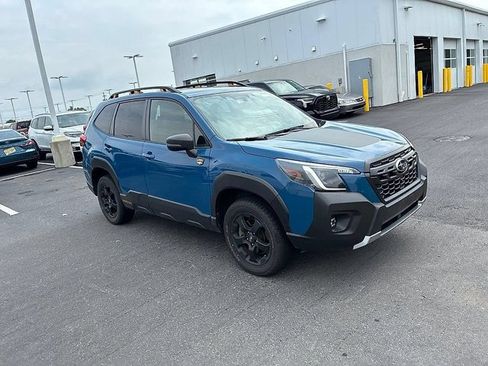 Used 2024 Subaru Forester Wilderness AWD/4WD image 2