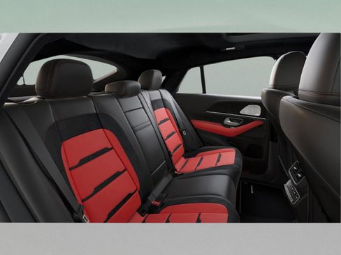 New 2026 Mercedes-Benz GLE 63 AMG S image 43
