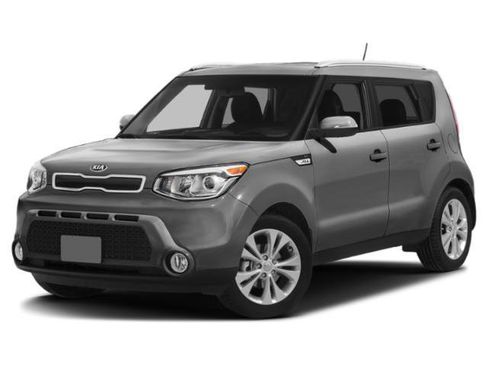 Used 2015 Kia Soul + w/ Primo Package FWD image 1