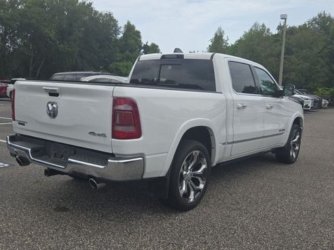 Used 2021 RAM 1500 Limited AWD/4WD image 5