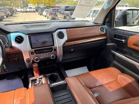 Used 2017 Toyota Tundra 1794 Edition AWD/4WD image 12