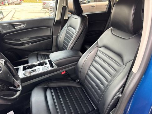 Certified 2024 Ford Edge SEL w/ Convenience Package AWD/4WD image 23