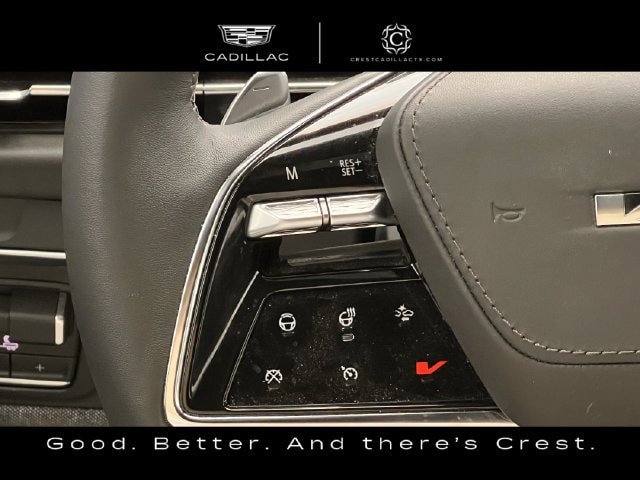 Certified 2026 Cadillac Escalade V AWD/4WD image 15