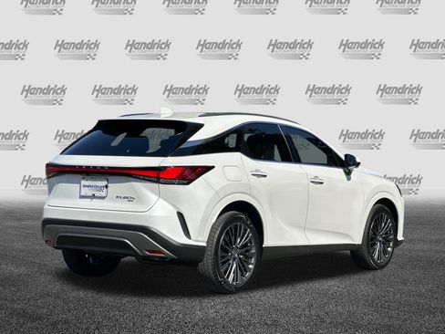 Certified 2025 Lexus RX 450h AWD w/ Luxury Package image 5