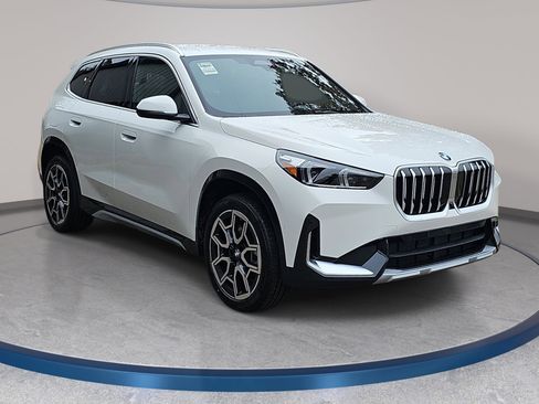 New 2026 BMW X1 xDrive28i w/ Technology Package image 3