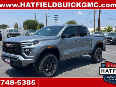 New 2025 GMC Canyon Elevation w/ Convenience Package