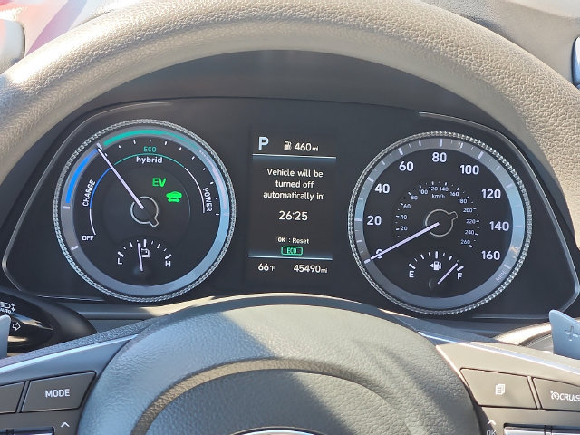 Used 2023 Hyundai Sonata Blue FWD image 13