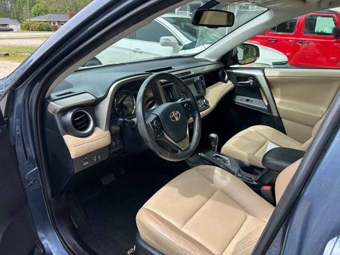 Used 2013 Toyota RAV4 Limited image 8