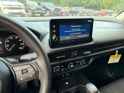 Certified 2026 Honda HR-V LX image 22