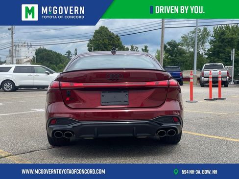 Used 2025 Audi S5 Prestige AWD/4WD image 4