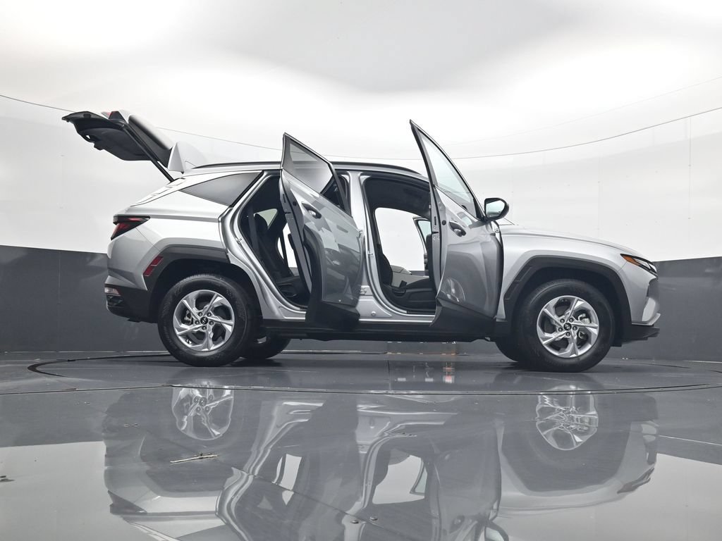 Certified 2024 Hyundai Tucson SEL AWD/4WD image 34