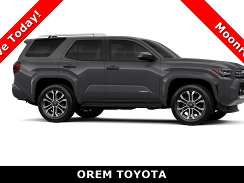 New 2026 Toyota 4Runner Limited AWD/4WD image 13