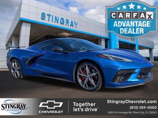 Used 2022 Chevrolet Corvette Stingray w/ Z51 Performance Package 360° Tour
