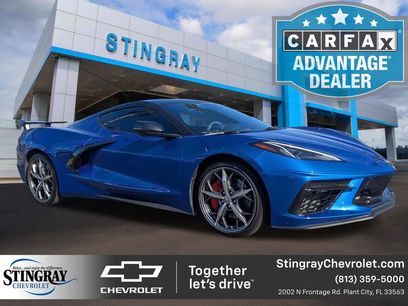 Used 2022 Chevrolet Corvette Stingray w/ Z51 Performance Package
