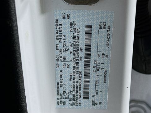 Used 2025 Ford Bronco Big Bend image 12