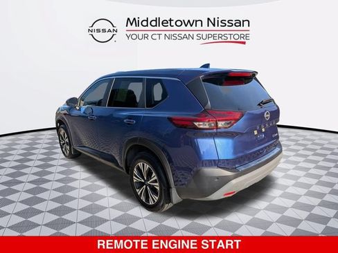 Certified 2023 Nissan Rogue SV AWD/4WD image 6