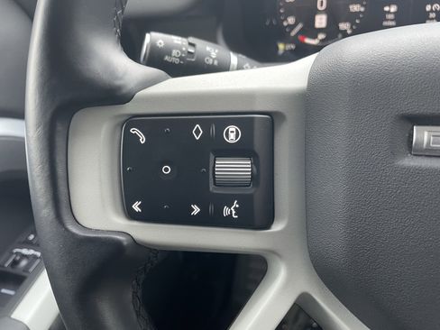 Certified 2024 Land Rover Defender 110 S image 23