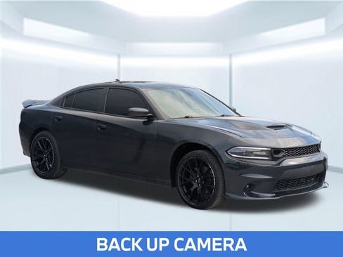 Used 2018 Dodge Charger SXT Plus RWD image 9