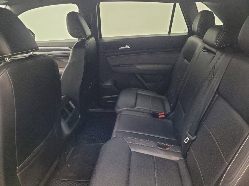 Used 2021 Volkswagen Atlas Cross Sport SE w/ Panoramic Sunroof Package AWD/4WD image 18