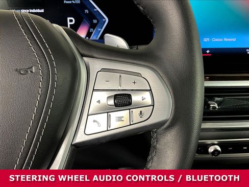 Used 2023 BMW X7 xDrive40i w/ Premium Package AWD/4WD image 12