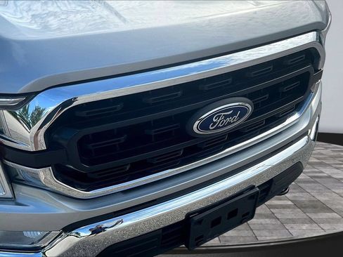 Used 2021 Ford F150 XLT w/ Equipment Group 301A Mid AWD/4WD image 14