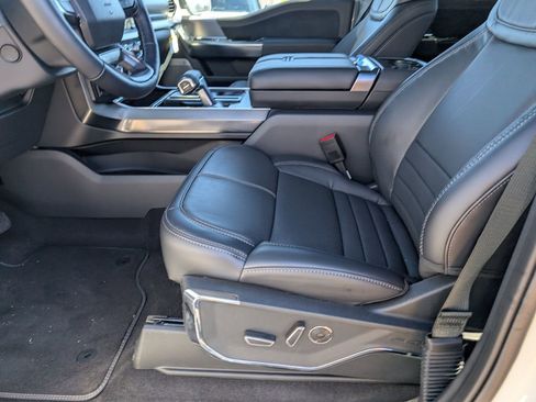 New 2026 Ford F150 Platinum w/ Equipment Group 701A Base image 8