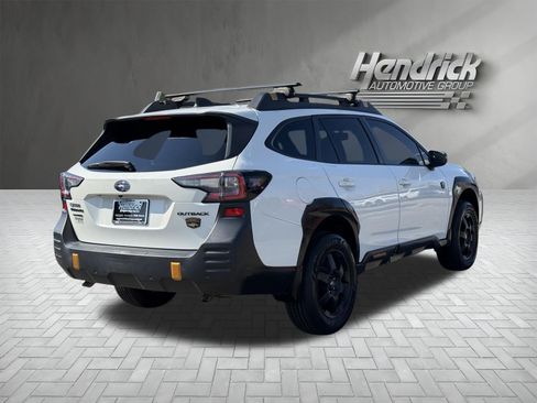 Used 2024 Subaru Outback Wilderness AWD/4WD image 10