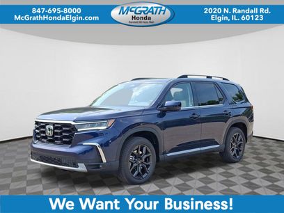 New 2025 Honda Pilot Touring