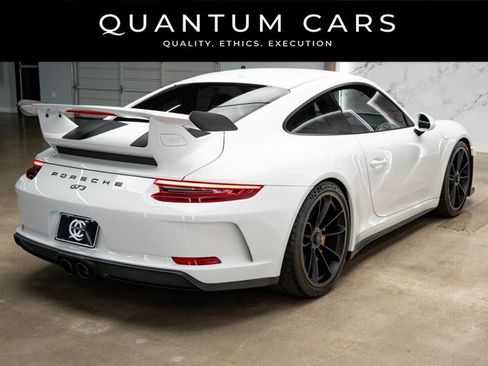 Used 2018 Porsche 911 GT3 RWD image 9