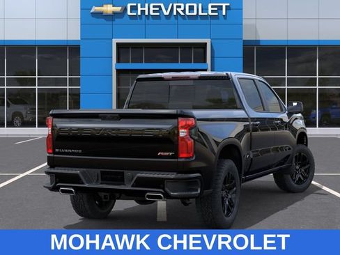 New 2026 Chevrolet Silverado 1500 RST AWD/4WD image 4